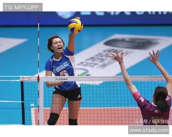 聚焦排球：探索杭州排球队在速度与技巧上的完美结合与发展之路